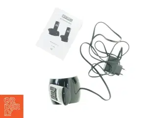 Trådløs telefon fra Esscom (str. 17,5 x 8,5 cm)