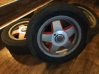 4x108 14" ET32, Ford RS old School 90s