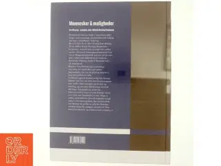 Mennesker og muligheder af Lars Krarup (bog)