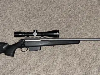 Tikka T3 rustfri 6.5-284