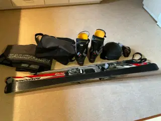Skisæt- Herre