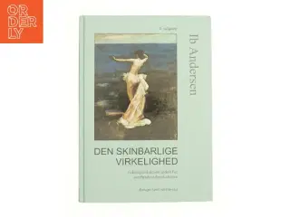 Den skinbarlige virkelighed af Ib Andersen (Bog)