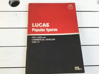 Lucas bog 1962/1971