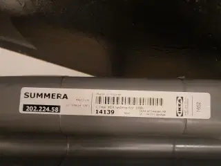 Ikea skuffe indlæg 2 stk