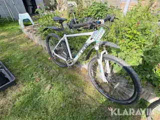 Mountainbike Cube