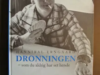 dronningen - som du aldig har set hende, af hannib