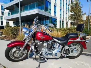 Harley Davidson fatboy