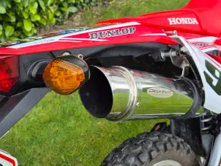 Honda crf250l 