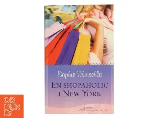 En shopaholic i New York af Sophie Kinsella (Bog)
