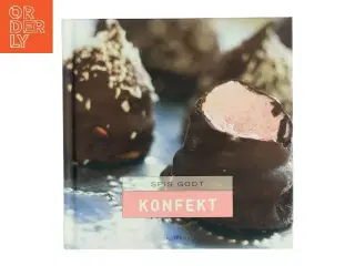 Spis godt - konfekt af Trine Hahnemann (Bog)