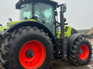 CLAAS Axion 850 C.matic