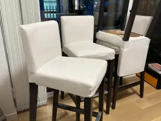 IKEA barstole (4 i alt)