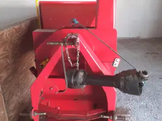 Lindana TP150 flisehugger til traktor