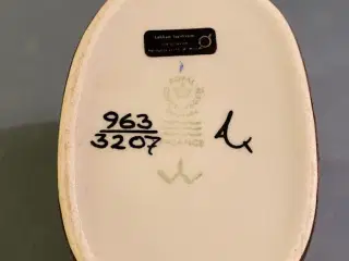 Royal Copenhagen vase