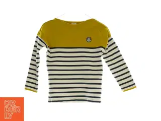 Langærmet bluse fra Petit Bateau (Str. 110)