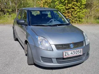 Suzuki Swift diesel