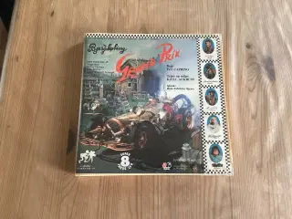 Bjergkøbing Grandprix / Karius og Baktus