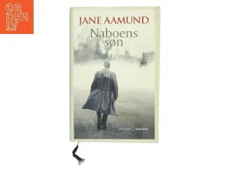 Naboens søn : roman af Jane Aamund (Bog)
