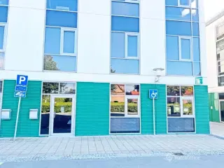 Lejemål til klinik eller kontor på Viborg Stadion - i alt ca. 418 kvm