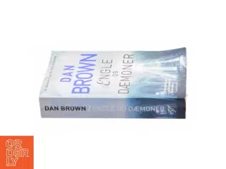 Engle og dæmoner af Dan Brown fra Bog