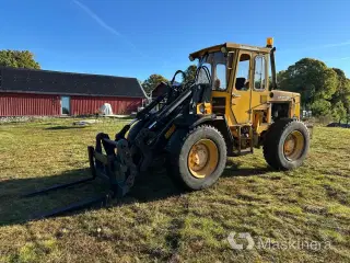 Hjullastare Volvo BM 4200