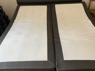 Karma Lux elevationssenge inkl gavl sælges hurtigs
