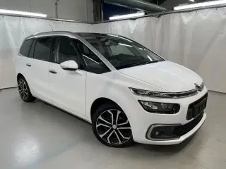 Citroën Grand C4 Picasso 1,6 BlueHDi 120 Intensive+ EAT6 7prs