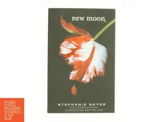 New Moon by Stephenie Meyer af Stephenie Meyer (Bog)