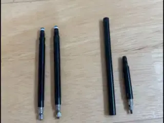 Ventil forlænger 4 stk. 