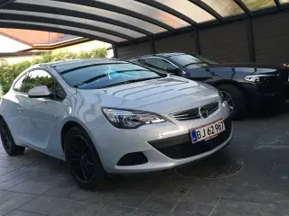 Opel Astra GTC