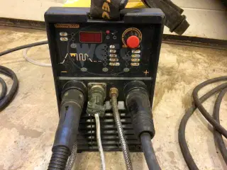 Tig svejser weco 200amp.