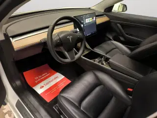 Tesla Model 3  Standard Range+ RWD