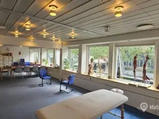 Undervisningslokale eller storrum på 116 m2