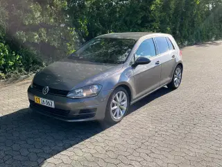 Golf 7 1.6 tdi van