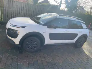 Citroën C4 Cactus 1,2 PureTech 82 Feel