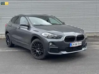 BMW X2 2,0 sDrive20i aut.