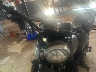 Yamaha xt 250