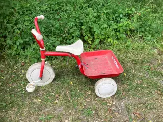 Trehjulet cykel