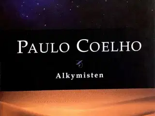 Alkymisten af Paulo Coelho