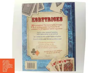 Korttricks af Joe Fullman (Bog)