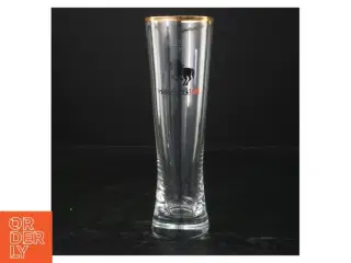 Miracle Øl glas fra Miracle Øl (str. 21x7 cm)