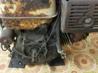 Honda motor