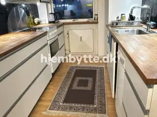 Hjembytte - Krudttårnsvej