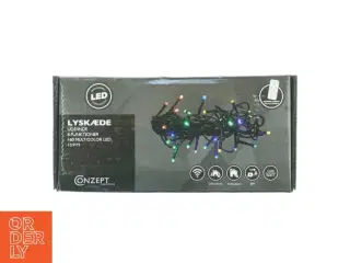 LED lyskæde fra Conzept (str. 159 cm)