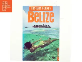 Belize af Tony Perrottet (Bog)