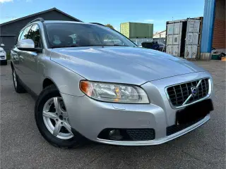 Volvo V70 2,0 D3 163 Summum aut.