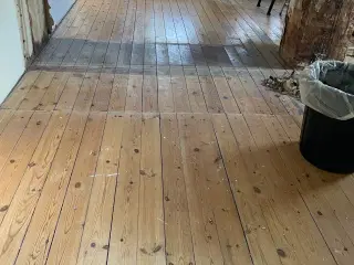 Gulvbrædder