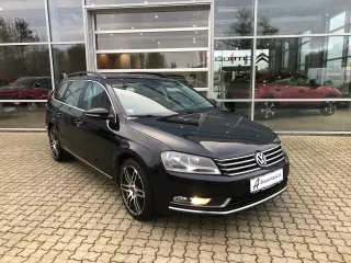 VW Passat Variant 1,4 BlueMotion TSI Comfortline 122HK Stc 6g