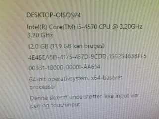 Lenovo pc 