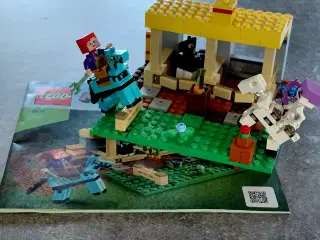 Lego Minecraft 21171